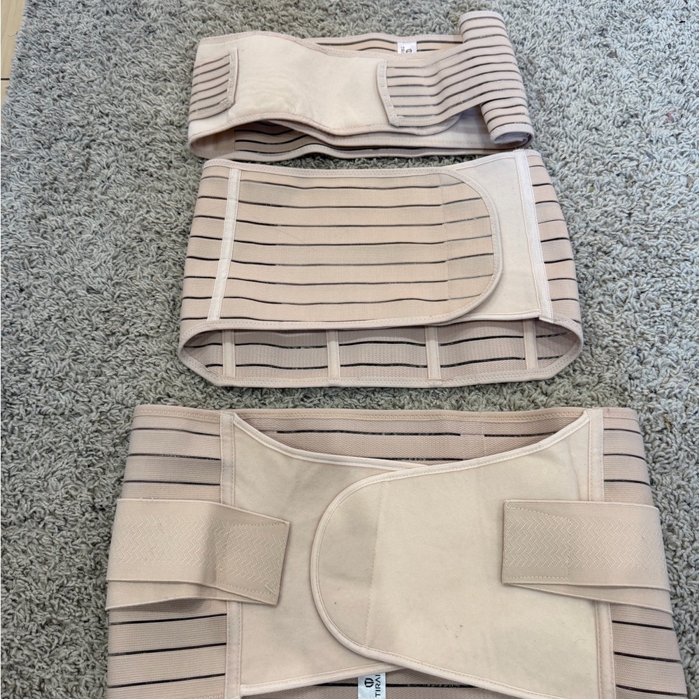 Women's Slimming Beige Shapewear - Picture 3 of 3